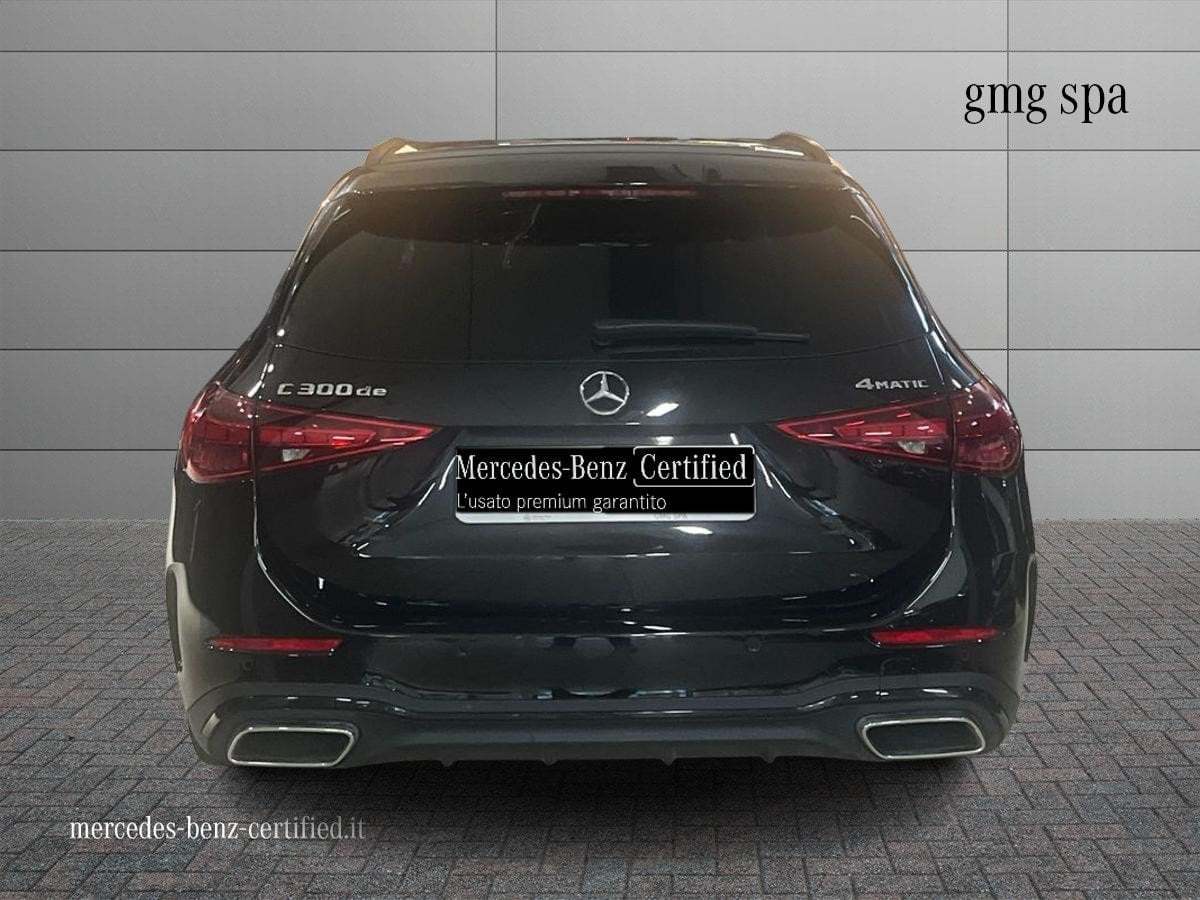 C SW 300 de phev Travel Edition 4matic auto - Certified