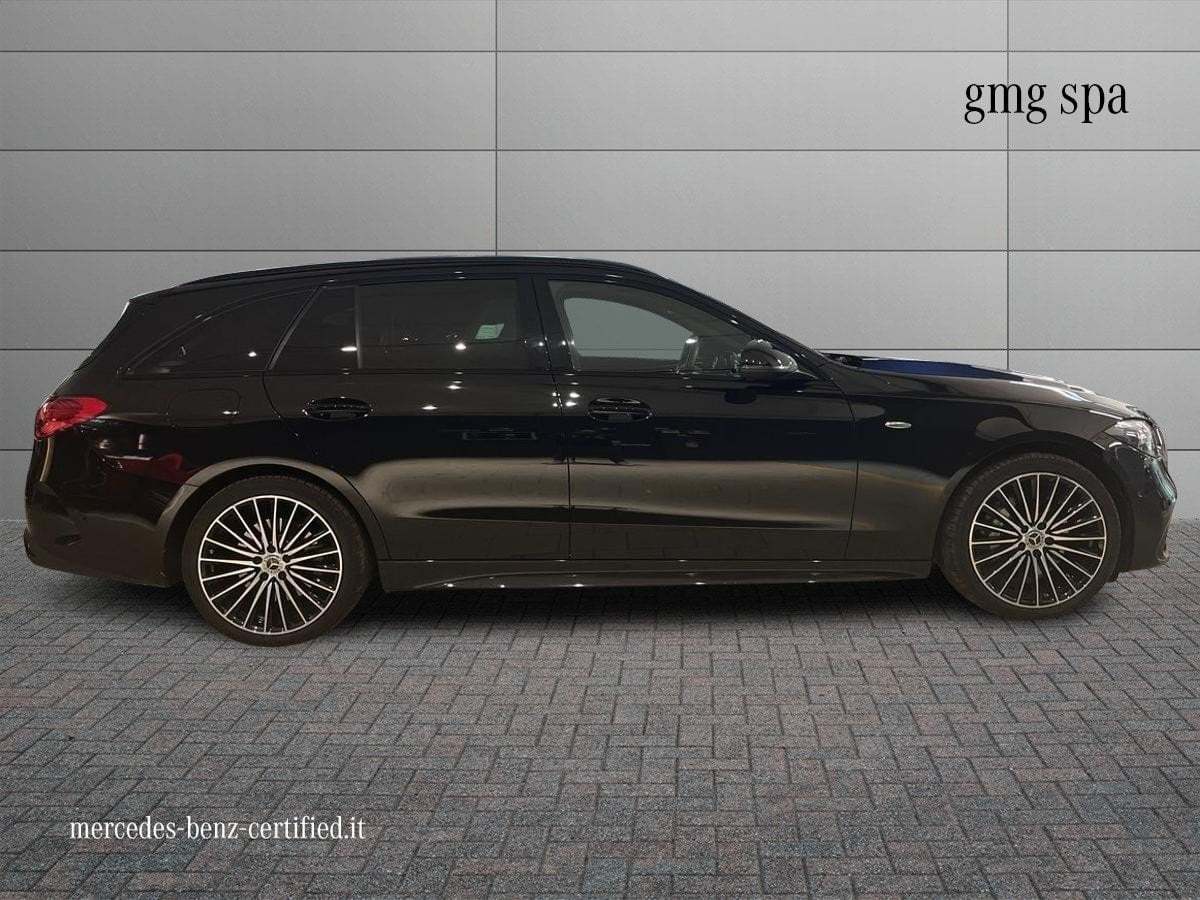 C SW 300 de phev Travel Edition 4matic auto - Certified