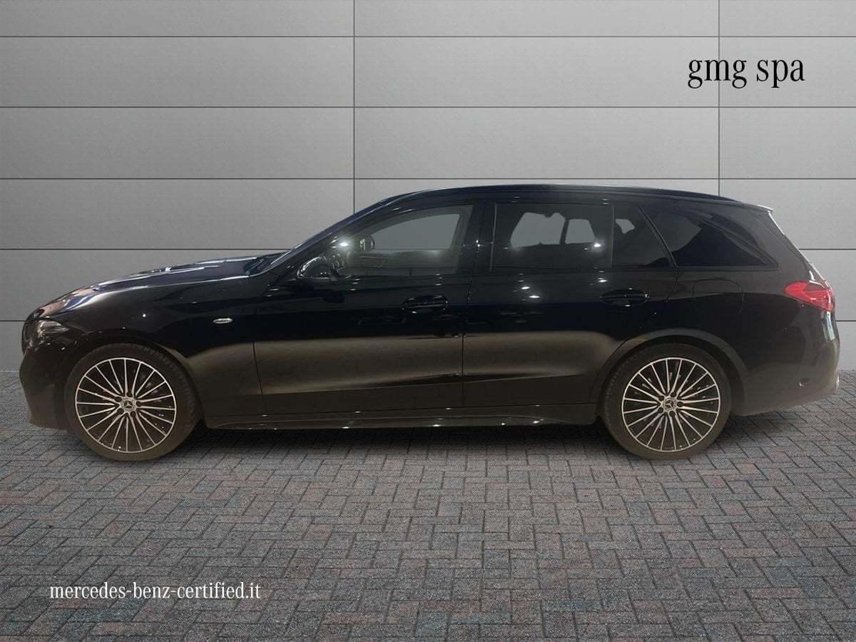C SW 300 de phev Travel Edition 4matic auto - Certified