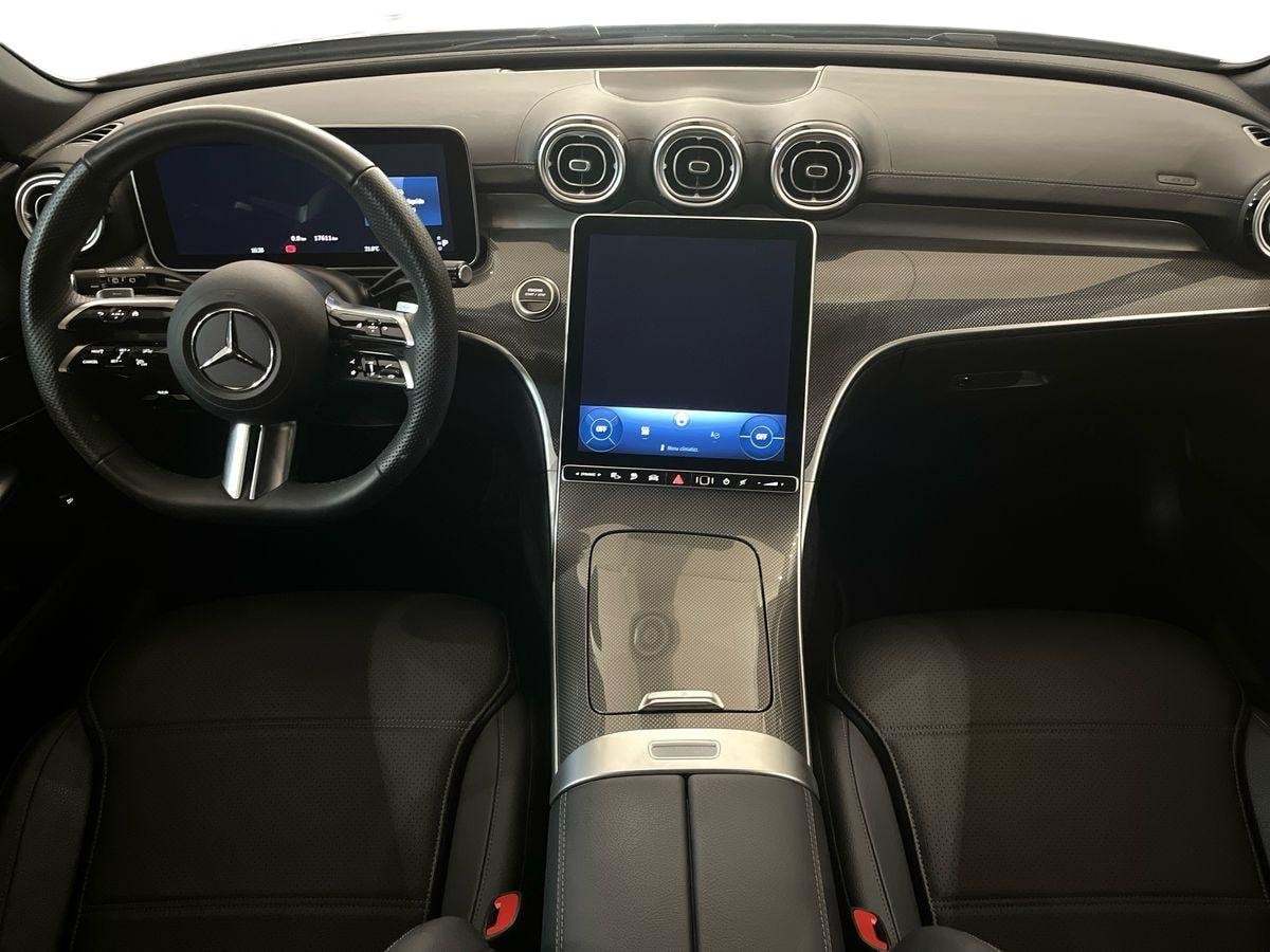 C SW 300 de phev Travel Edition 4matic auto - Certified