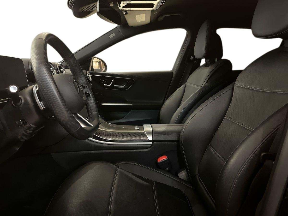 C SW 300 de phev Travel Edition 4matic auto - Certified