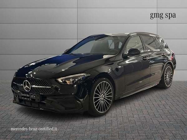 C SW 300 de phev Travel Edition 4matic auto - Certified