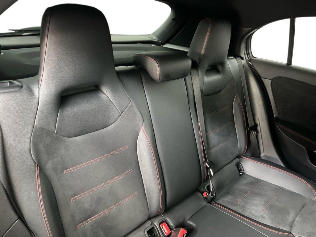 A 180 Premium auto - Certified