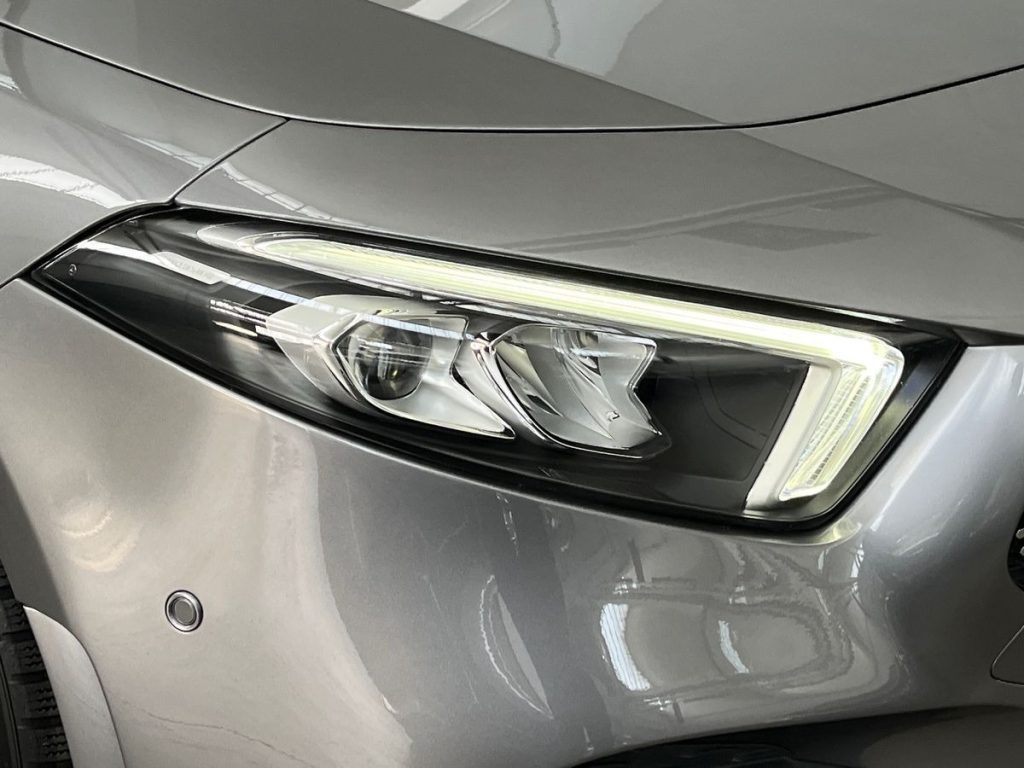 A 180 Premium auto - Certified
