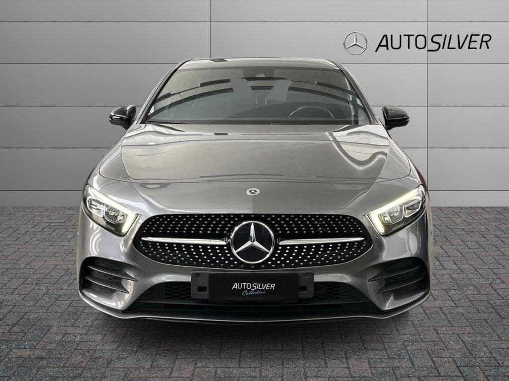 A 180 Premium auto - Certified