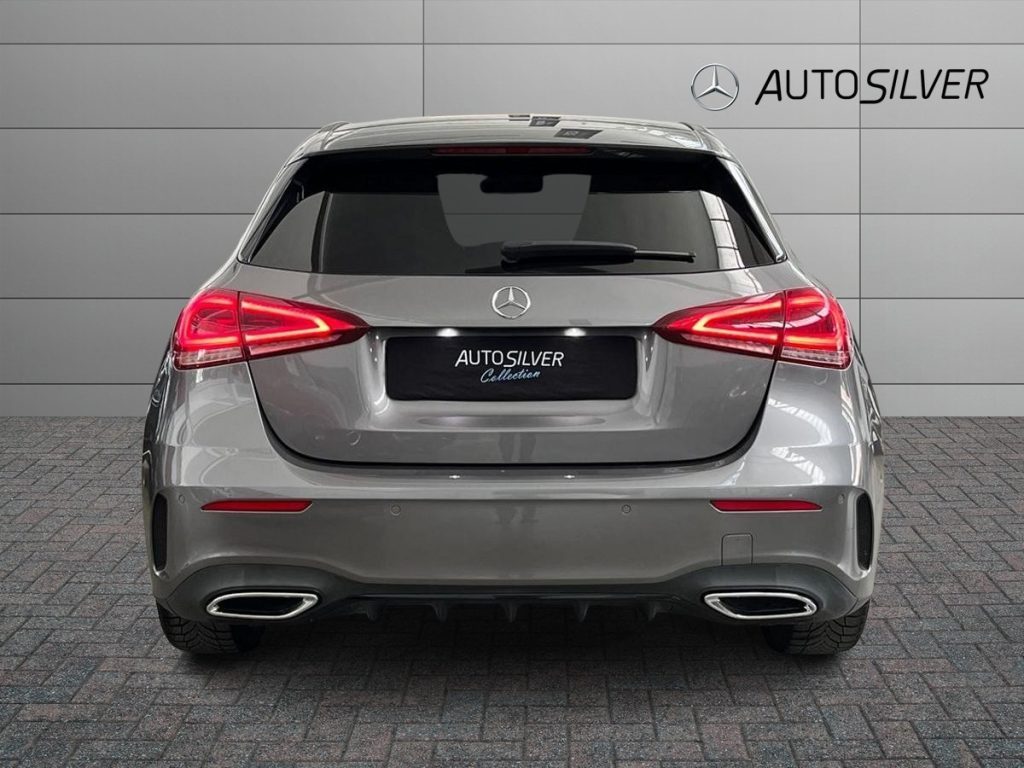 A 180 Premium auto - Certified