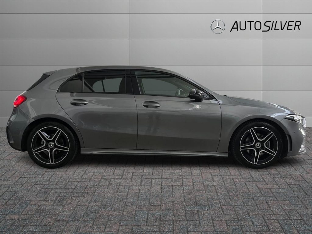 A 180 Premium auto - Certified