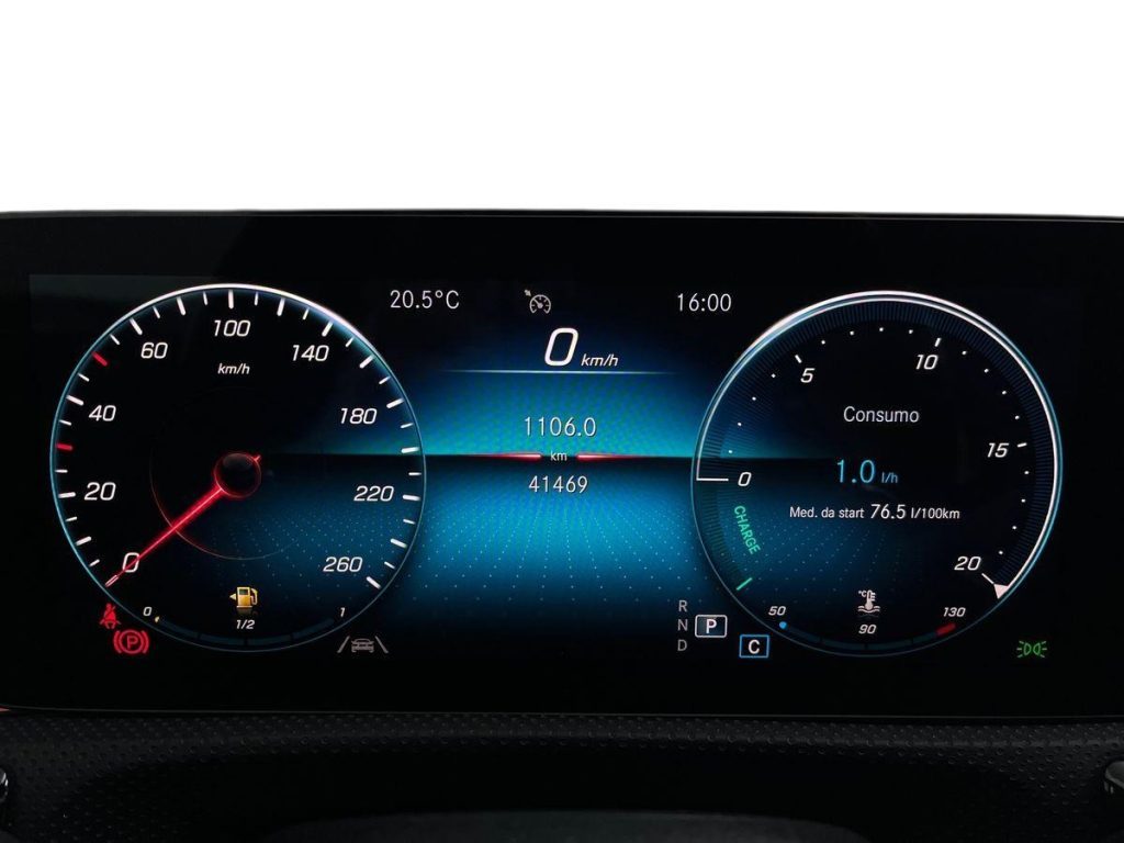 A 180 Premium auto - Certified
