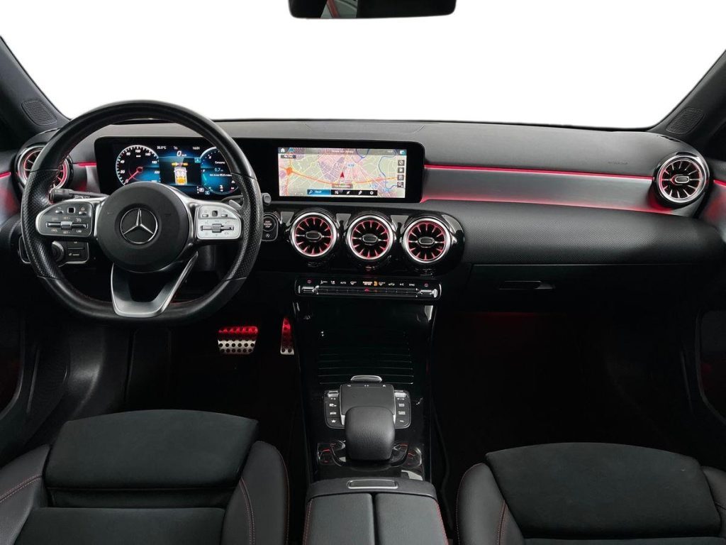 A 180 Premium auto - Certified