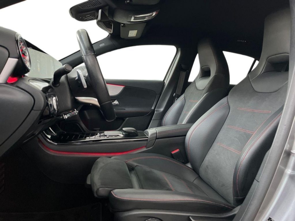 A 180 Premium auto - Certified