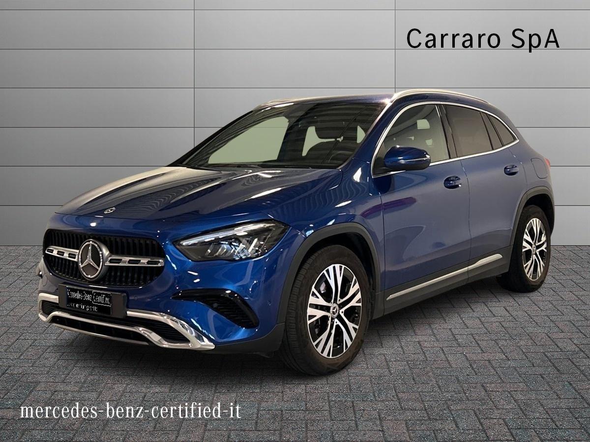 GLA 200 d Progressive Advanced auto - Mercedes Certified