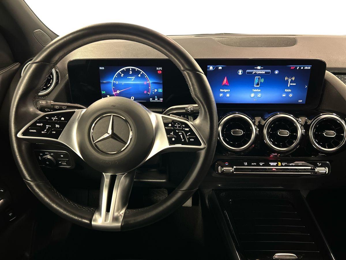 GLA 200 d Progressive Advanced auto - Certified