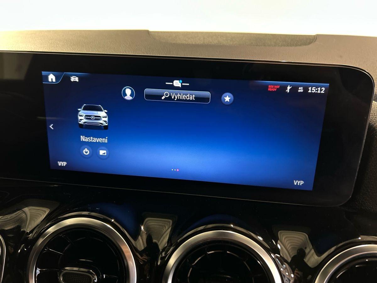 GLA 200 d Progressive Advanced auto - Certified