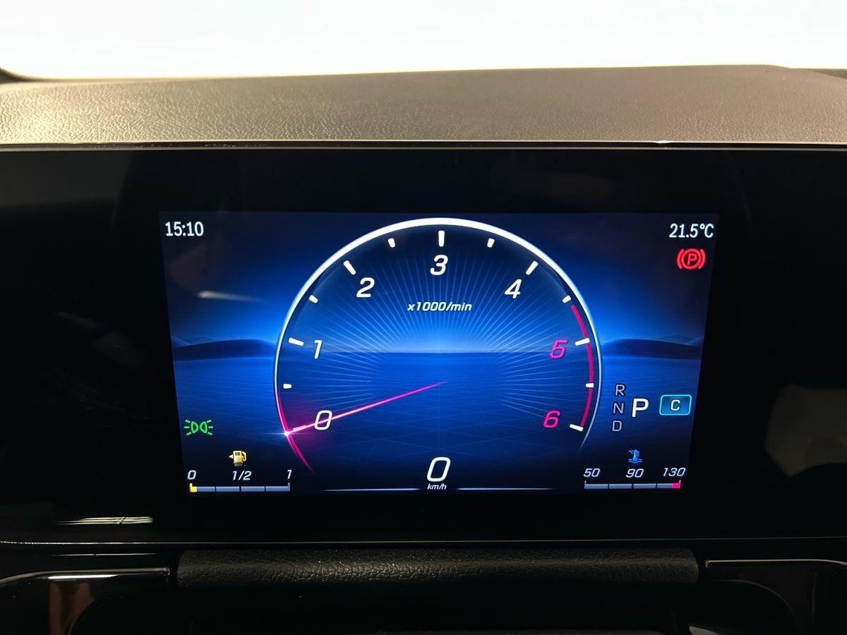 GLA 200 d Progressive Advanced auto - Certified
