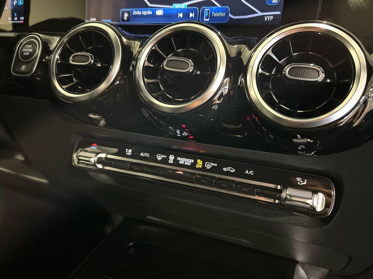 GLA 200 d Progressive Advanced auto - Certified