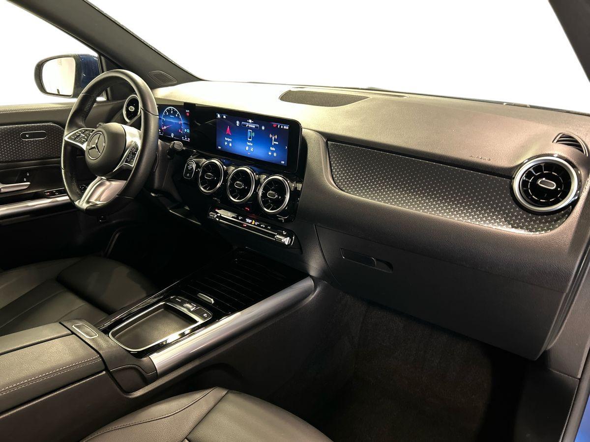 GLA 200 d Progressive Advanced auto - Certified