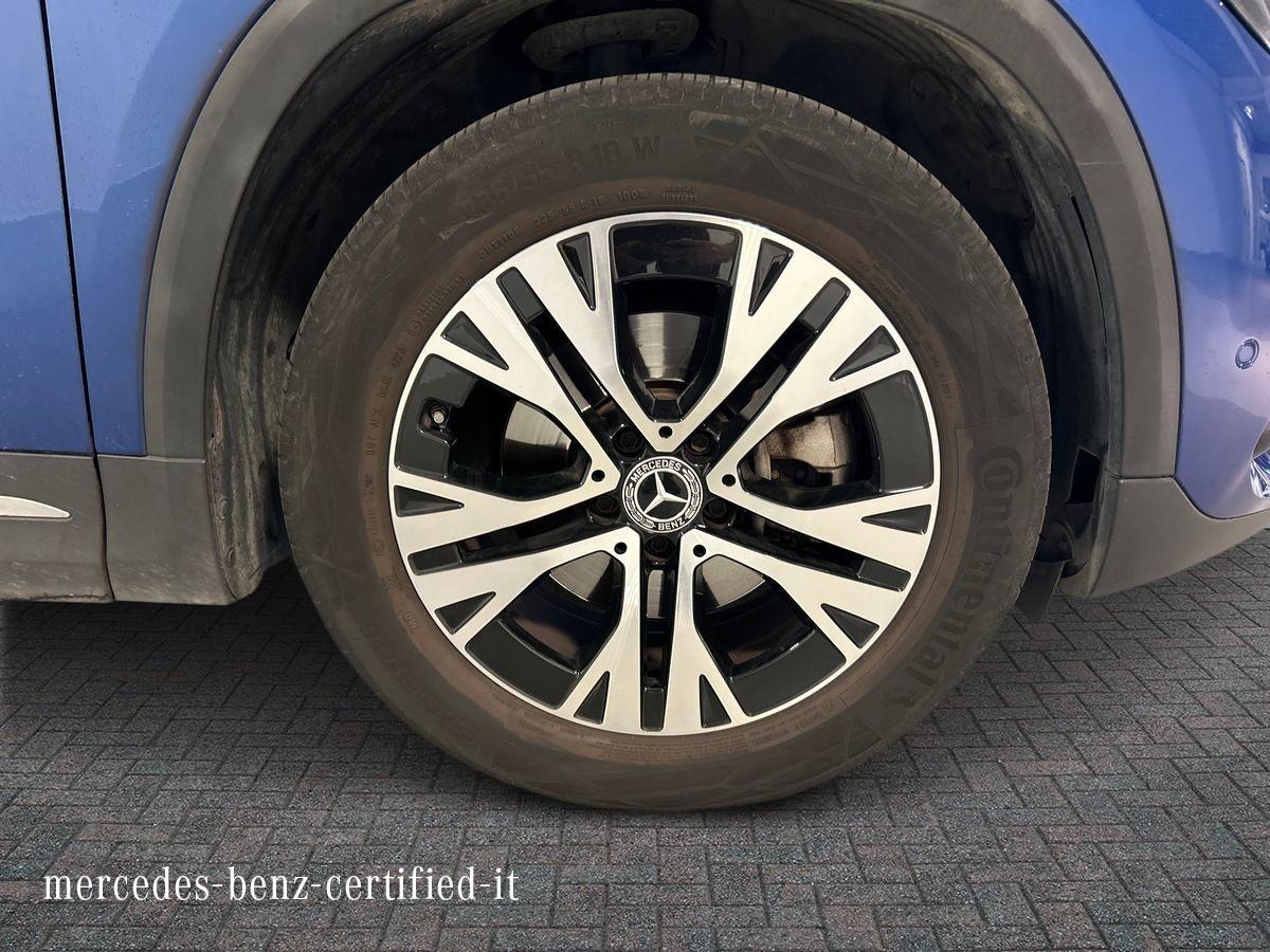 GLA 200 d Progressive Advanced auto - Certified