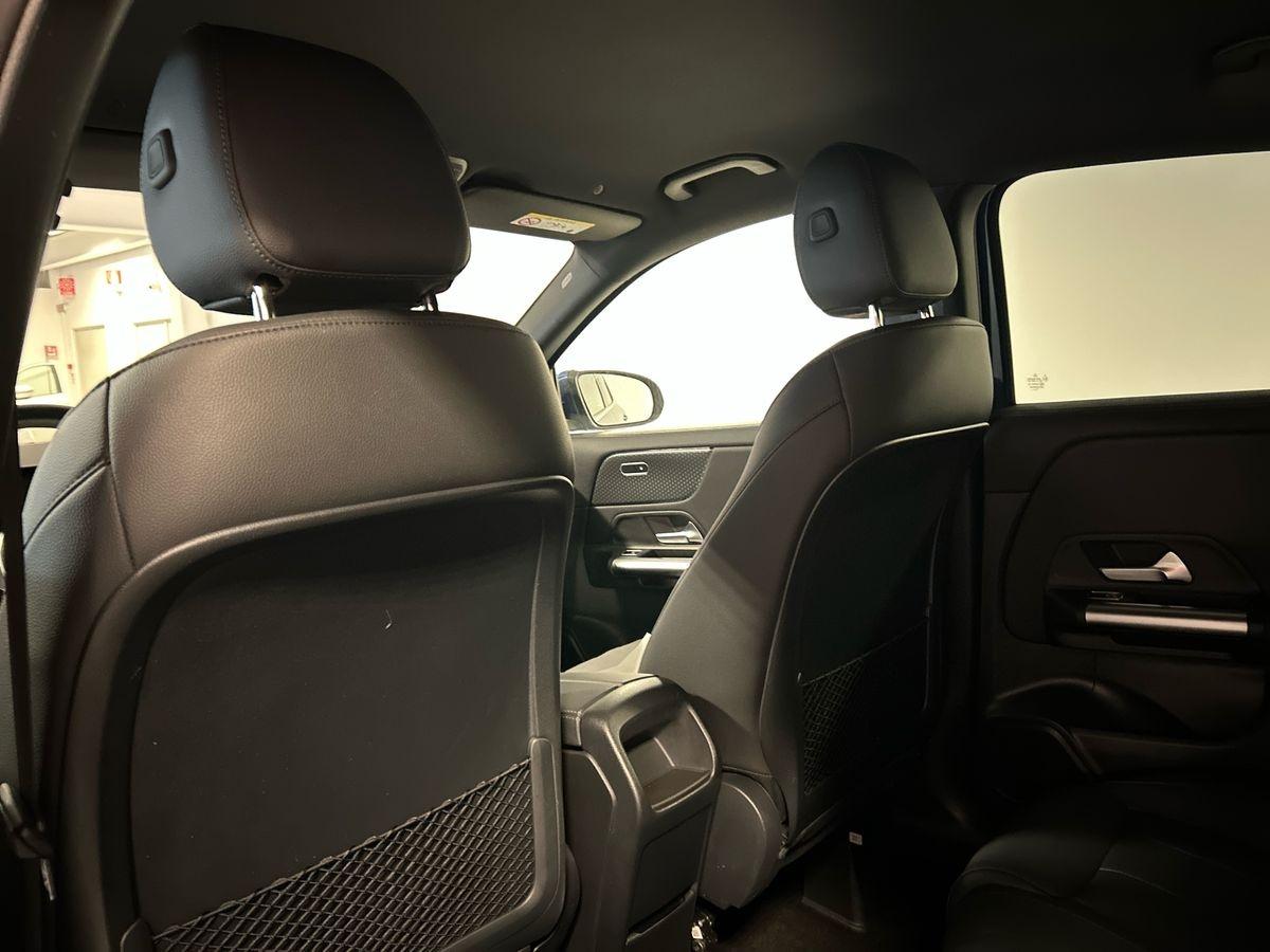 GLA 200 d Progressive Advanced auto - Certified