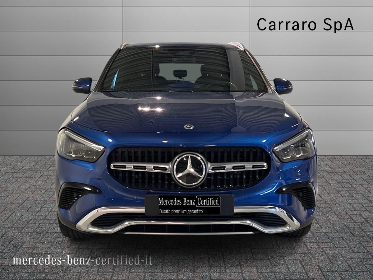 GLA 200 d Progressive Advanced auto - Certified