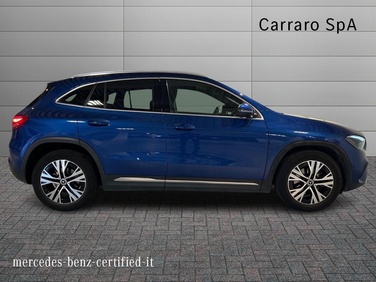 GLA 200 d Progressive Advanced auto - Certified