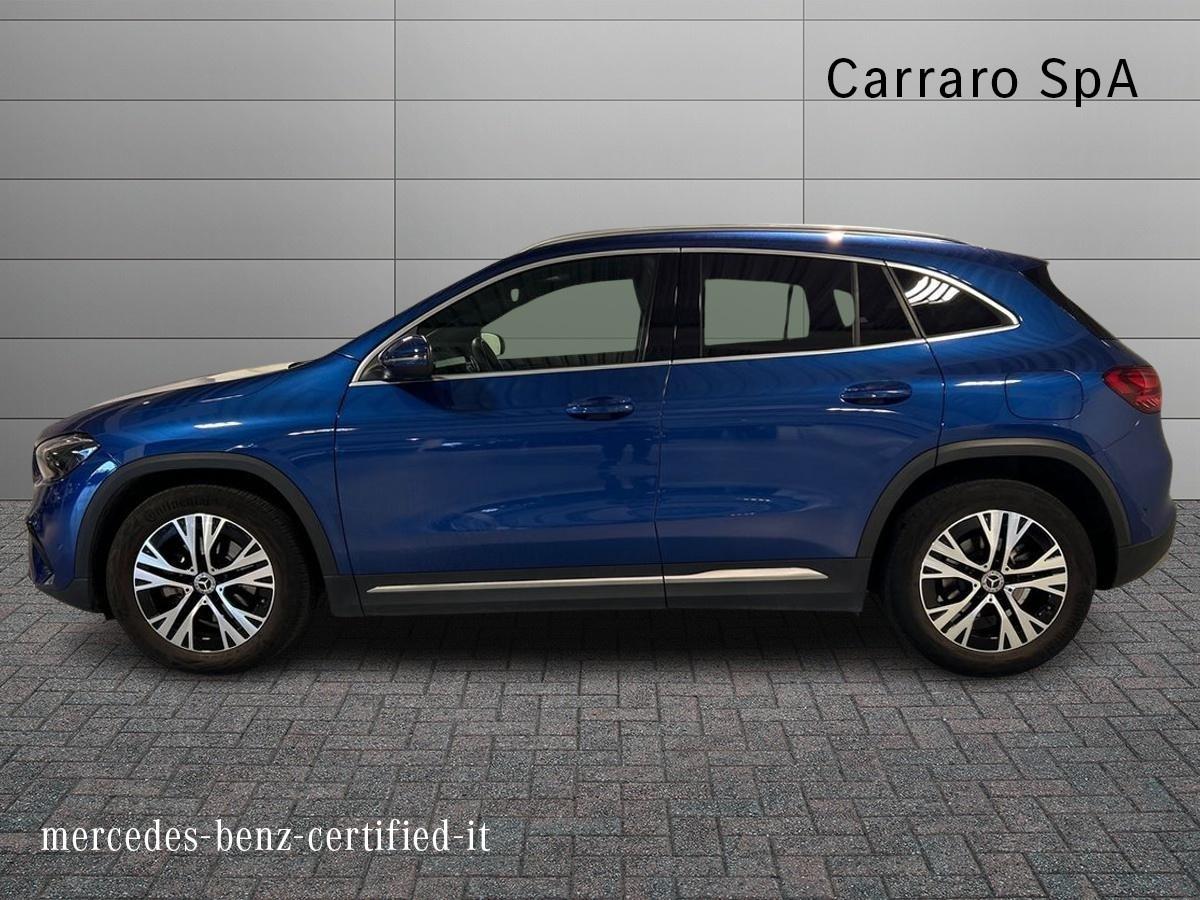 GLA 200 d Progressive Advanced auto - Certified