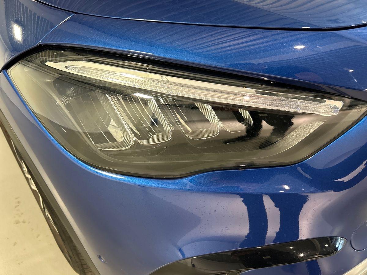GLA 200 d Progressive Advanced auto - Certified