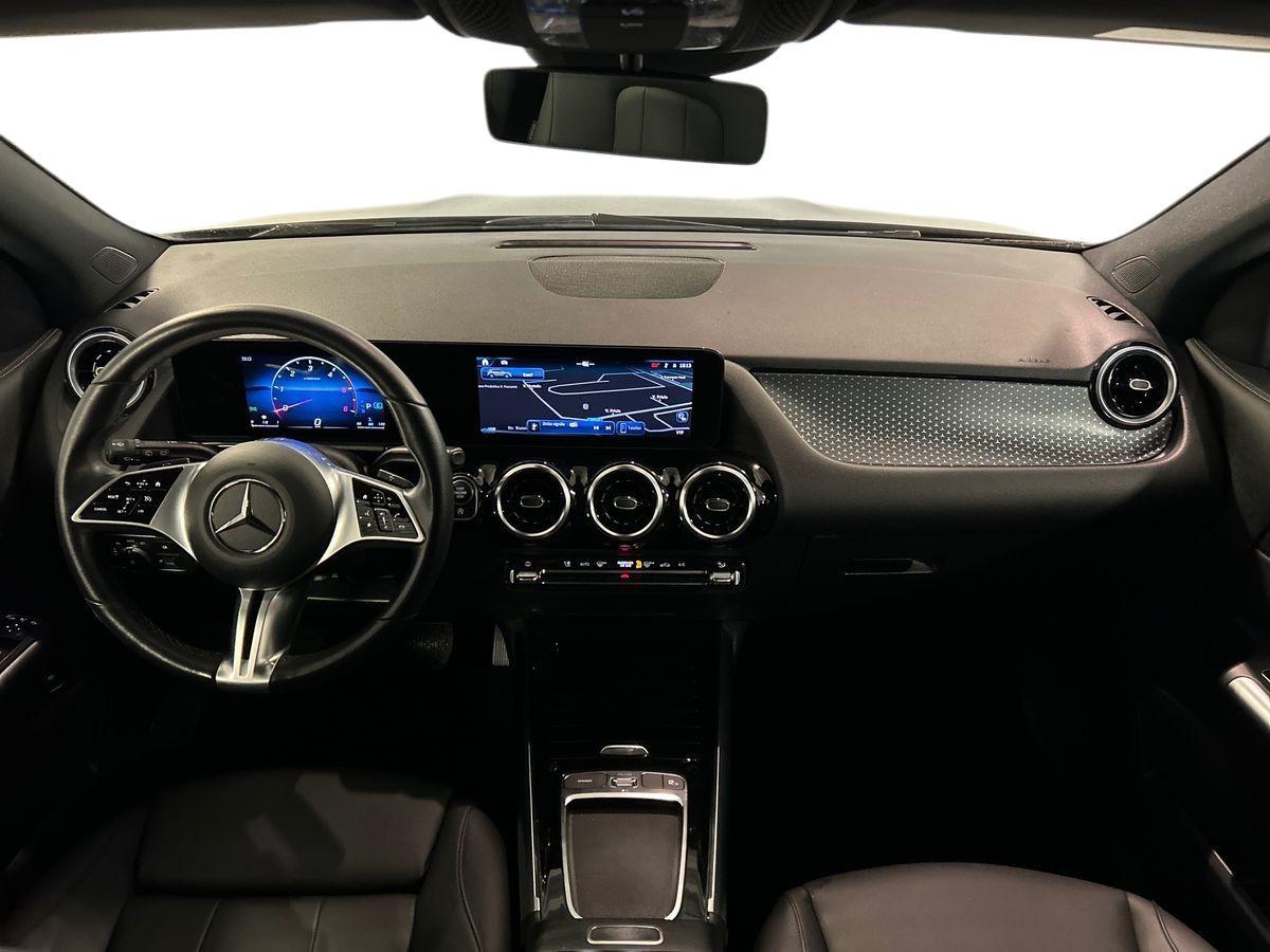 GLA 200 d Progressive Advanced auto - Certified