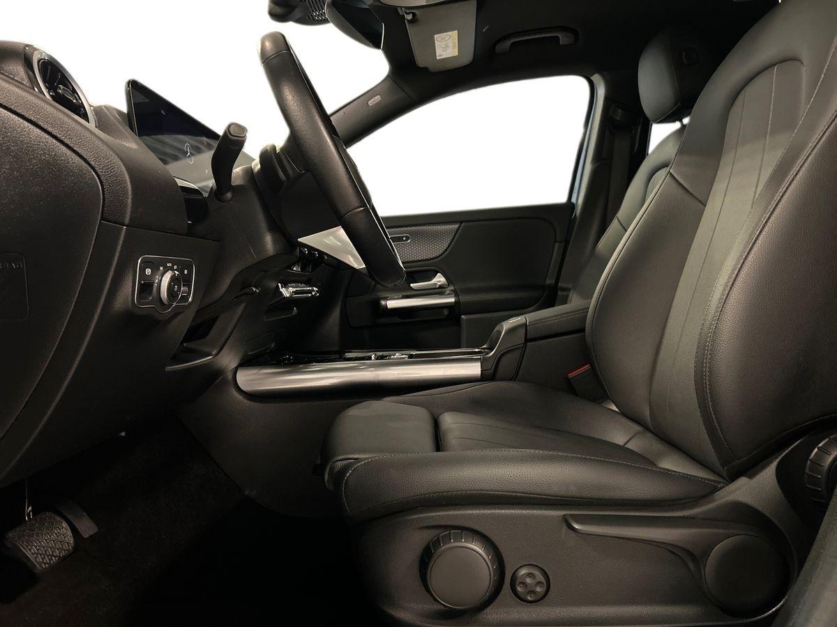 GLA 200 d Progressive Advanced auto - Certified