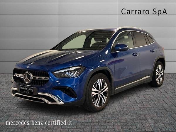 GLA 200 d Progressive Advanced auto - Certified