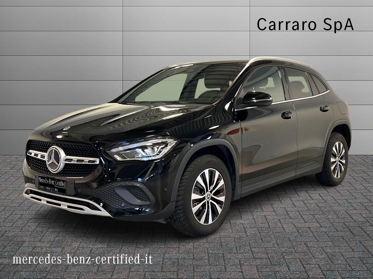 GLA 180 d Sport auto - Mercedes Certified
