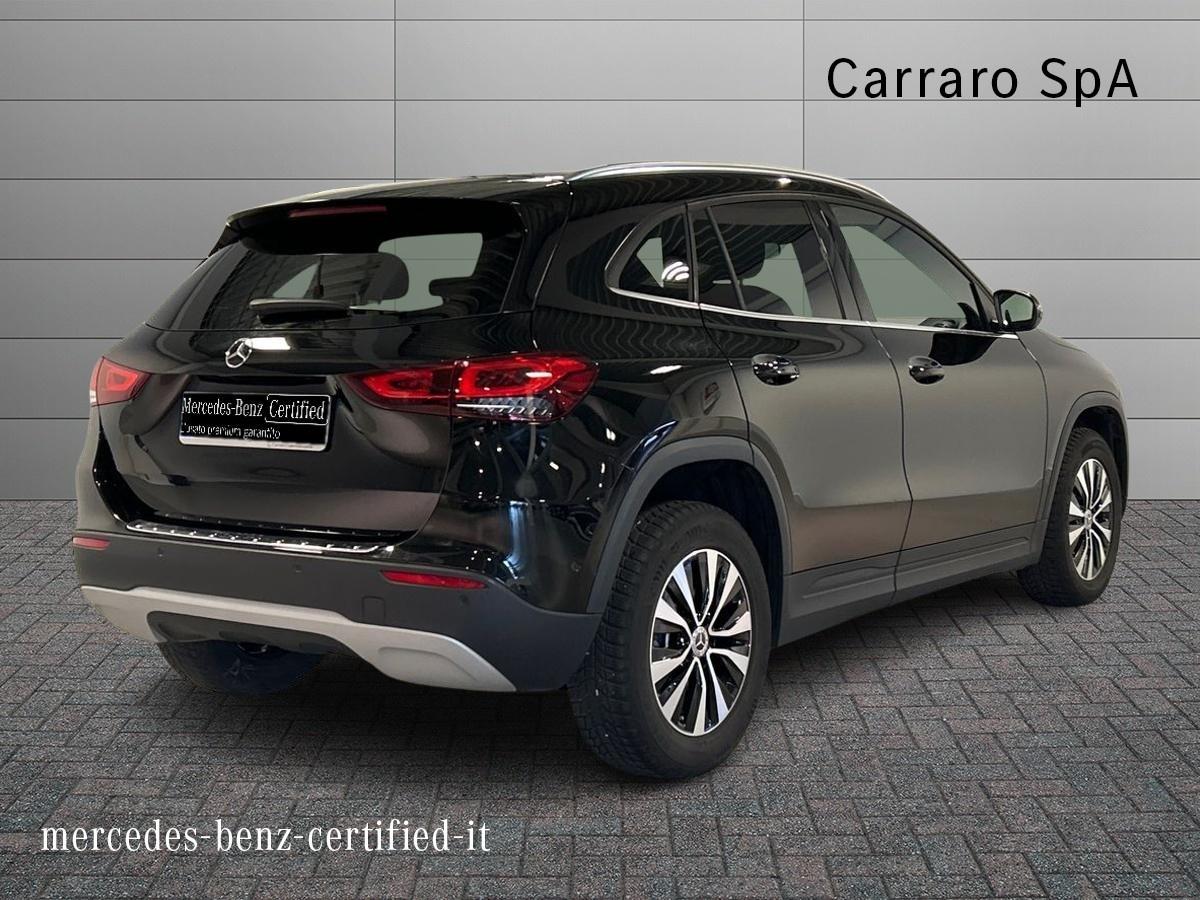 GLA 180 d Sport auto - Certified