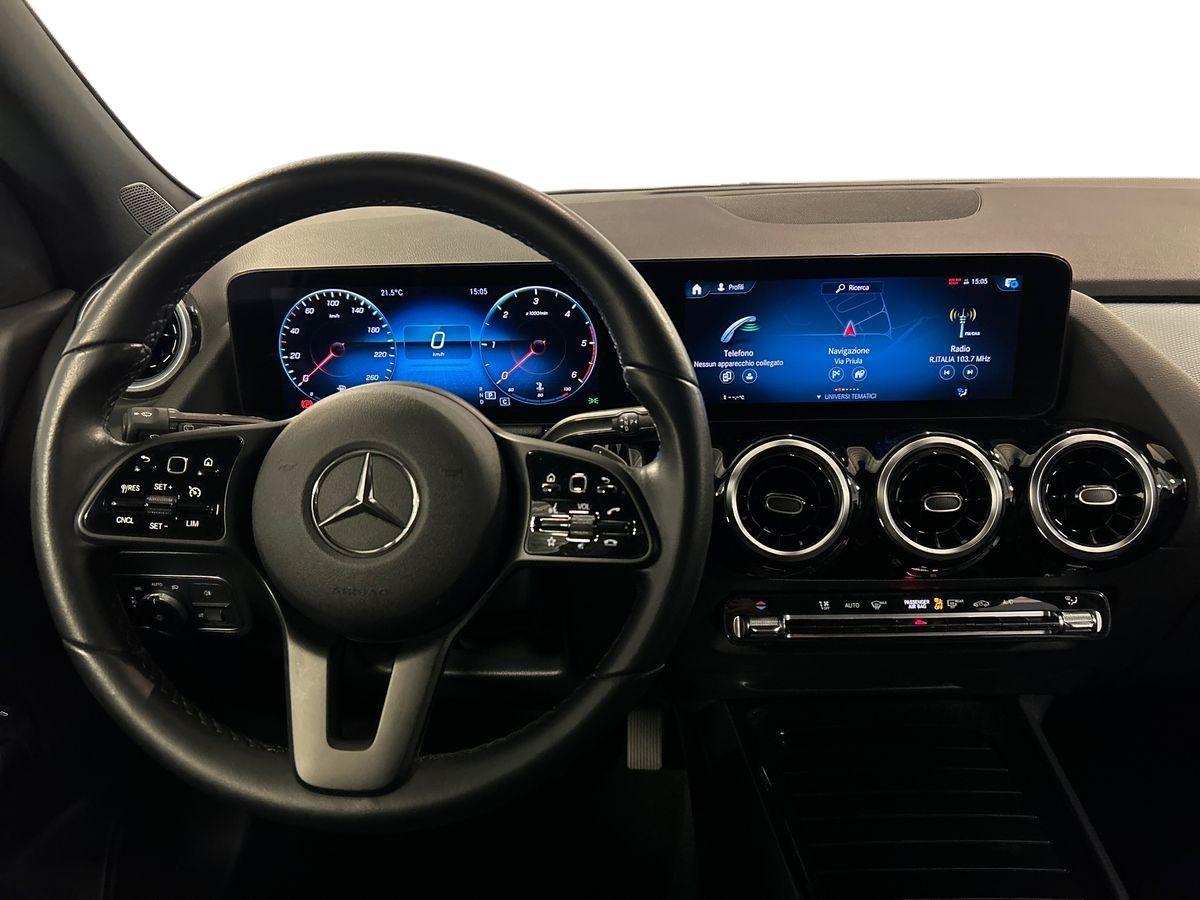 GLA 180 d Sport auto - Certified