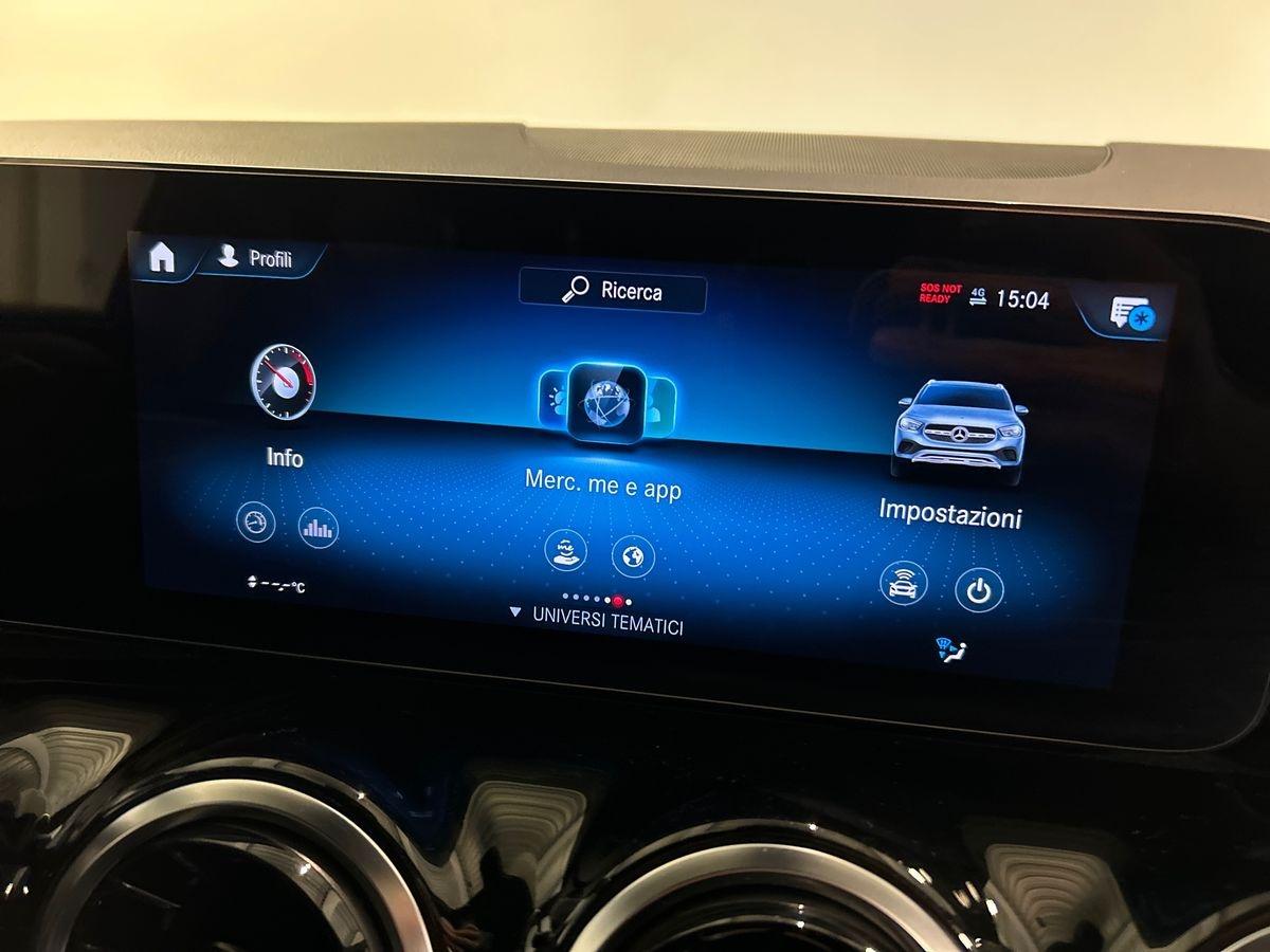 GLA 180 d Sport auto - Certified