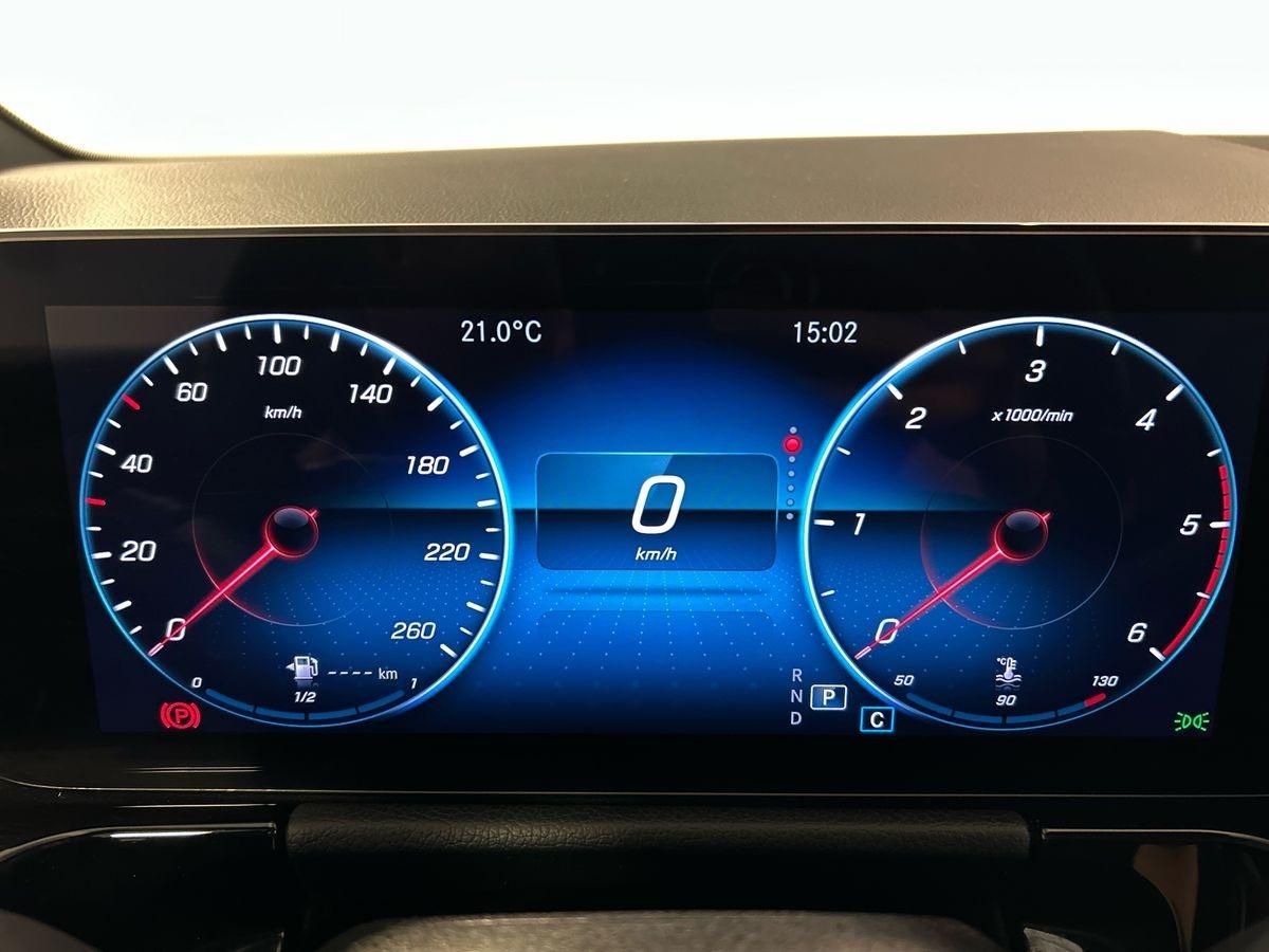 GLA 180 d Sport auto - Certified