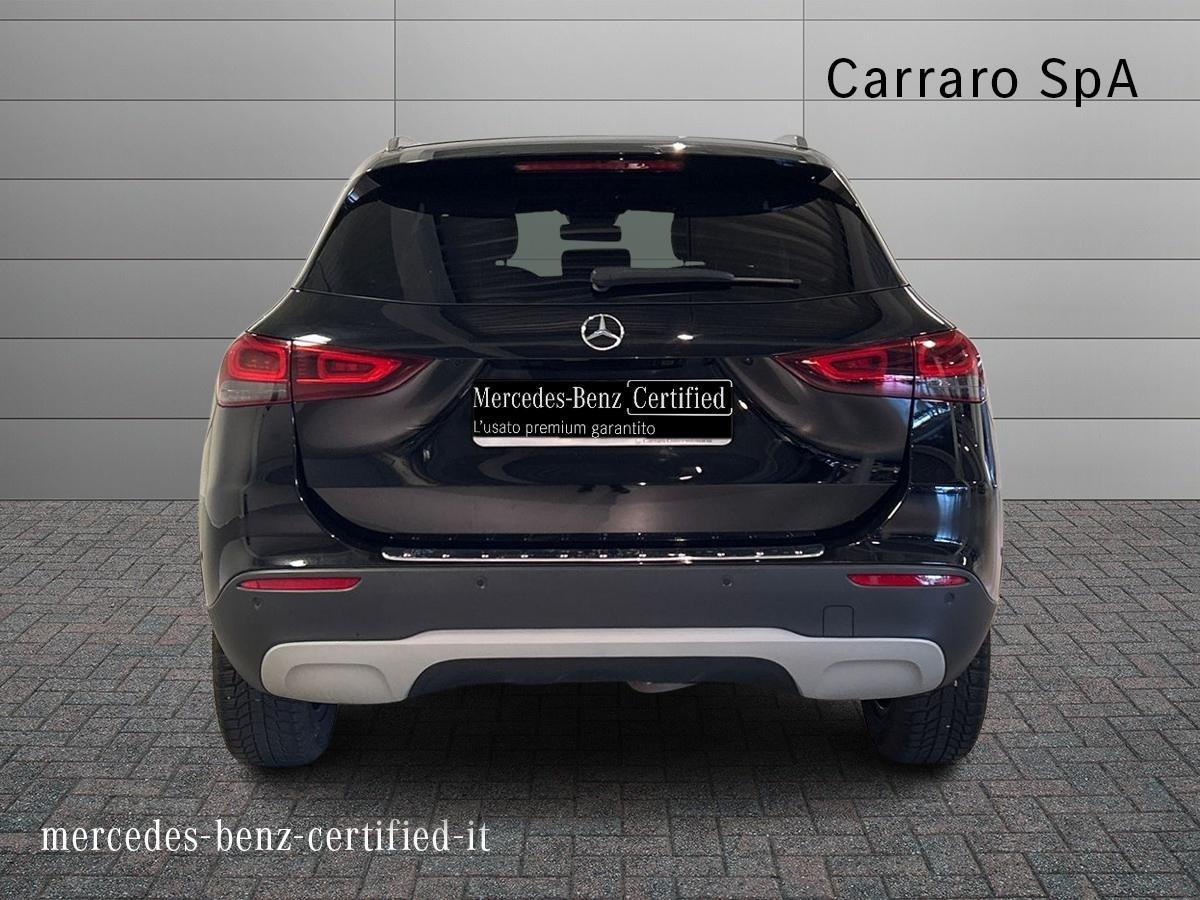 GLA 180 d Sport auto - Certified