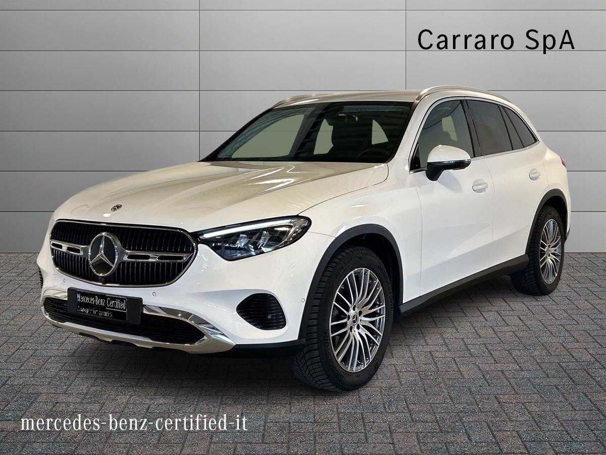 GLC 220 d Advanced 4matic auto - Mercedes Certified