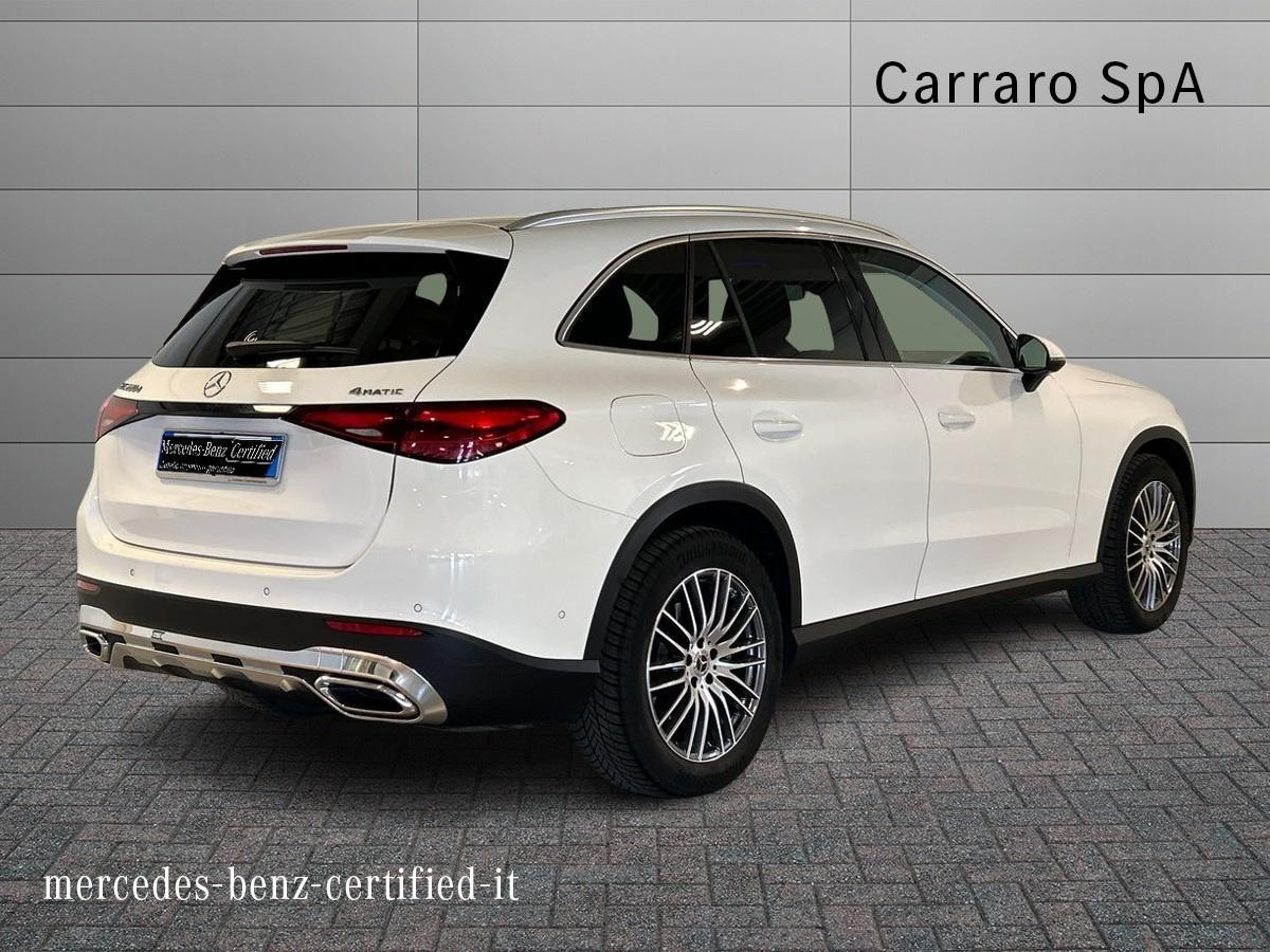 GLC 220 d Advanced 4matic auto - Certified