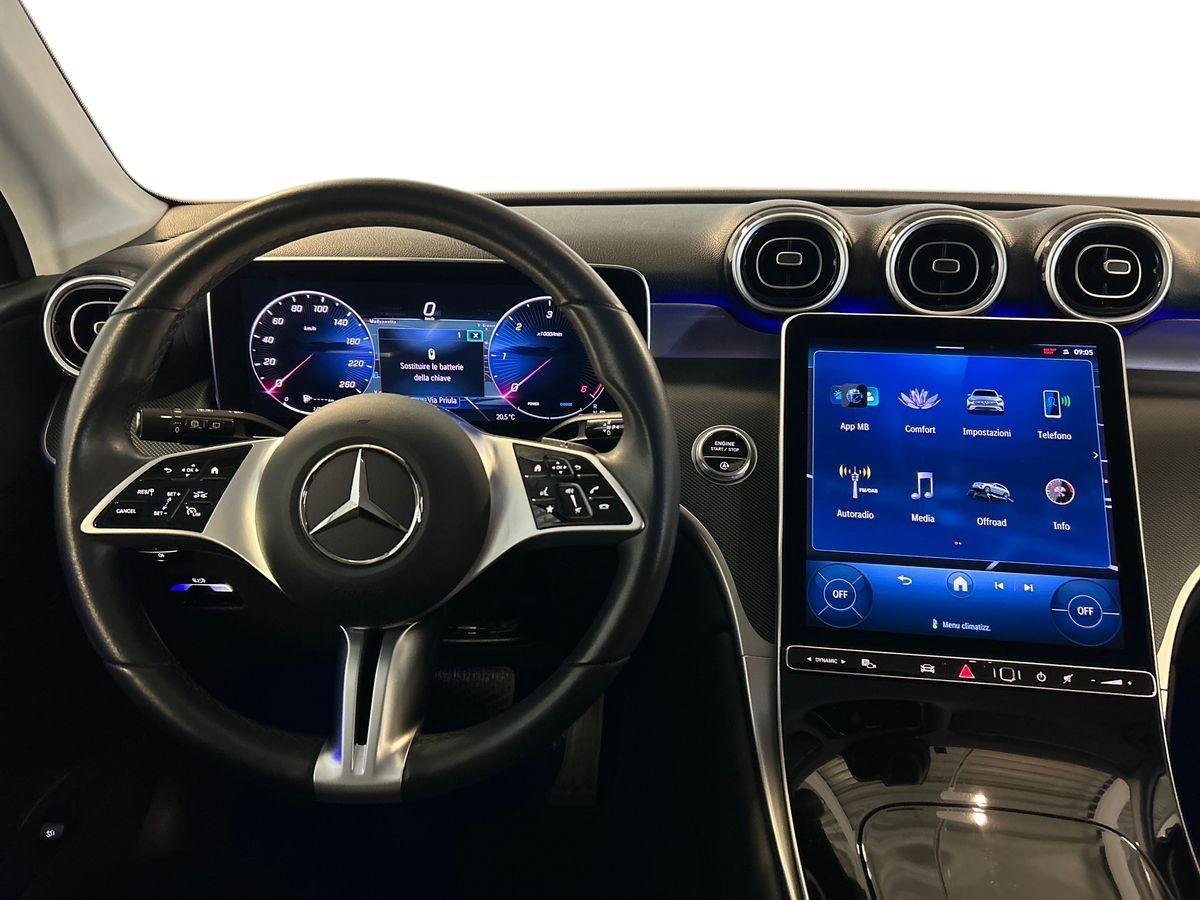 GLC 220 d Advanced 4matic auto - Certified