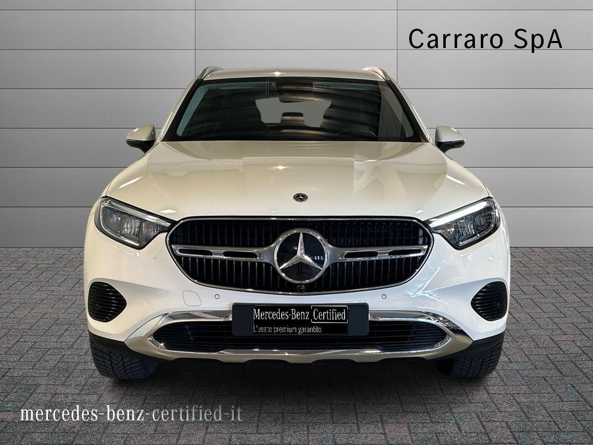 GLC 220 d Advanced 4matic auto - Certified