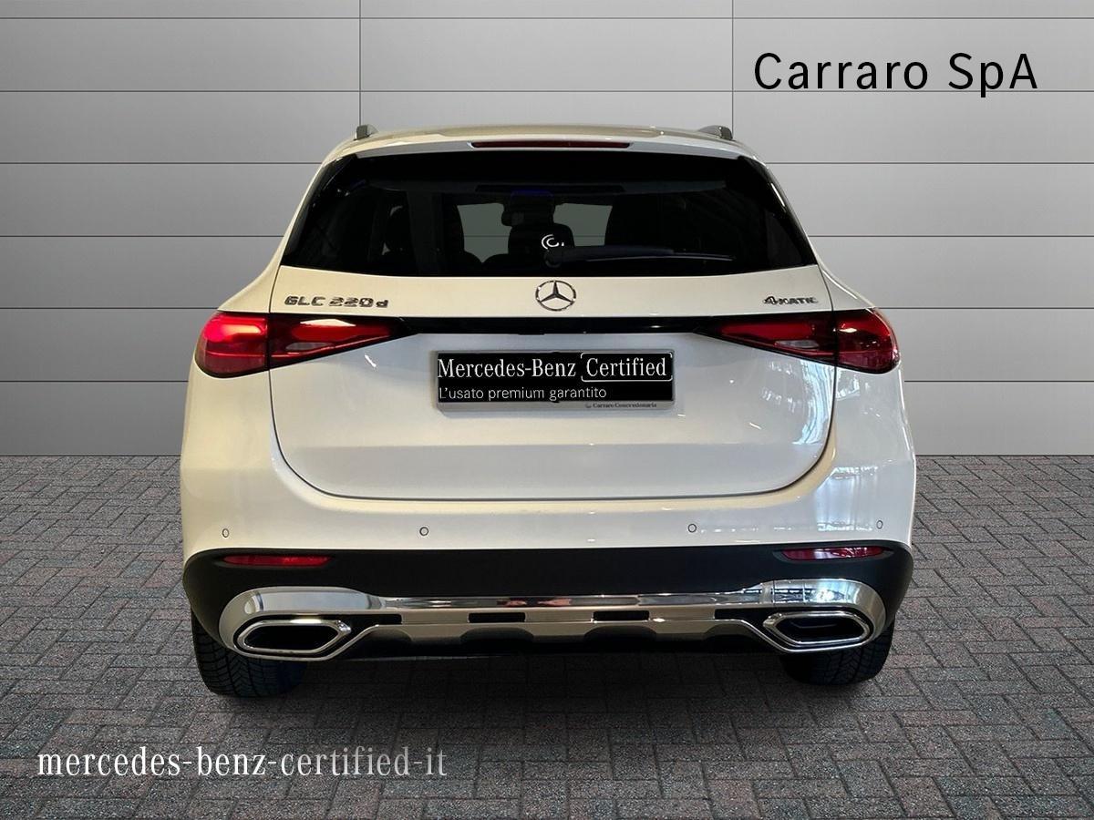 GLC 220 d Advanced 4matic auto - Certified