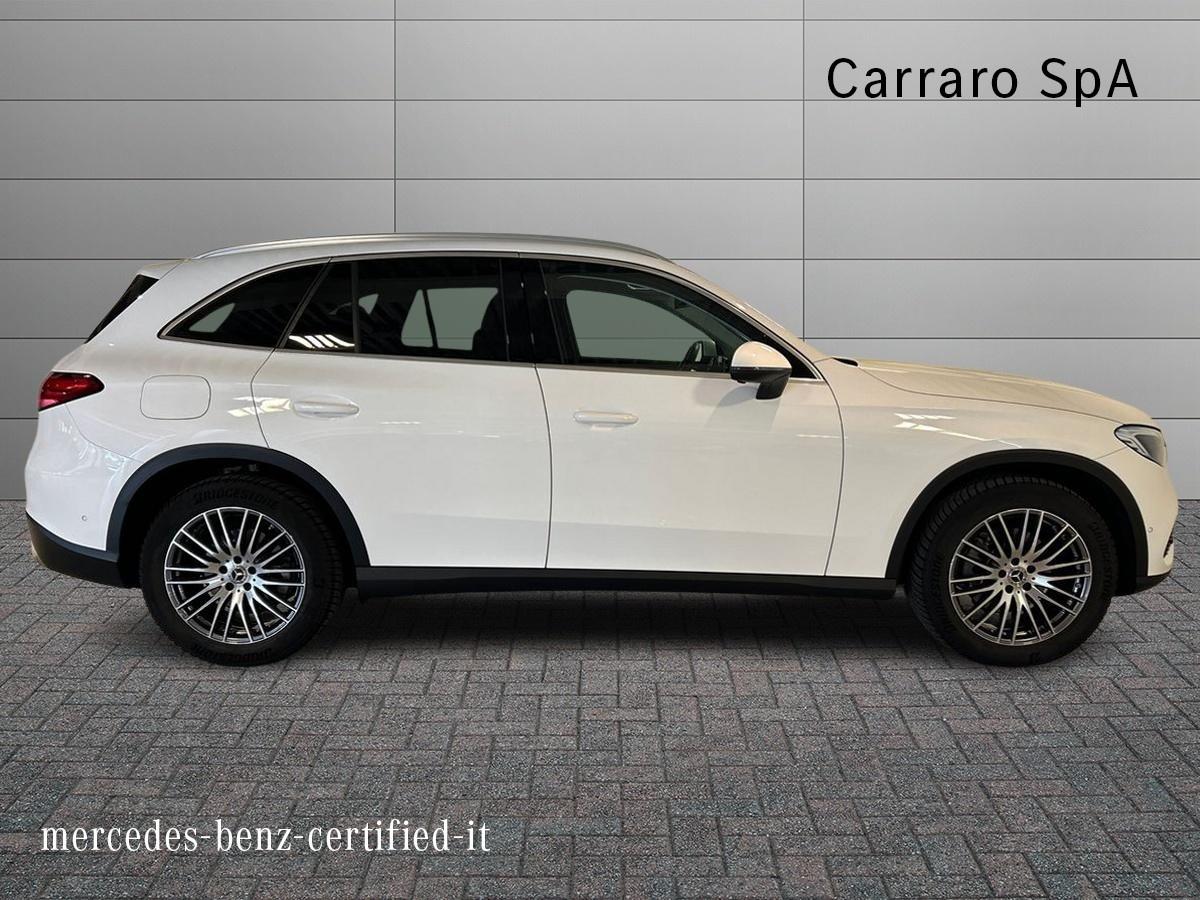 GLC 220 d Advanced 4matic auto - Certified