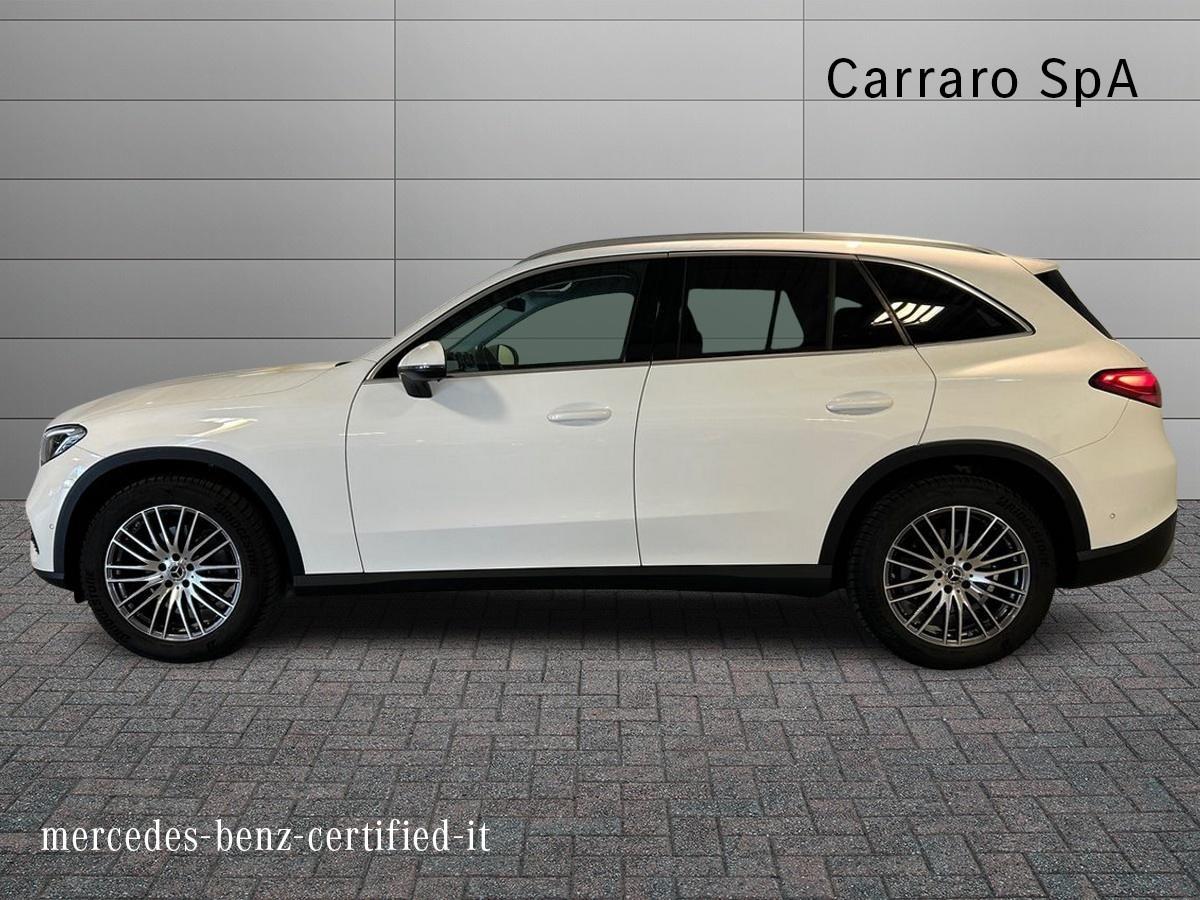 GLC 220 d Advanced 4matic auto - Certified
