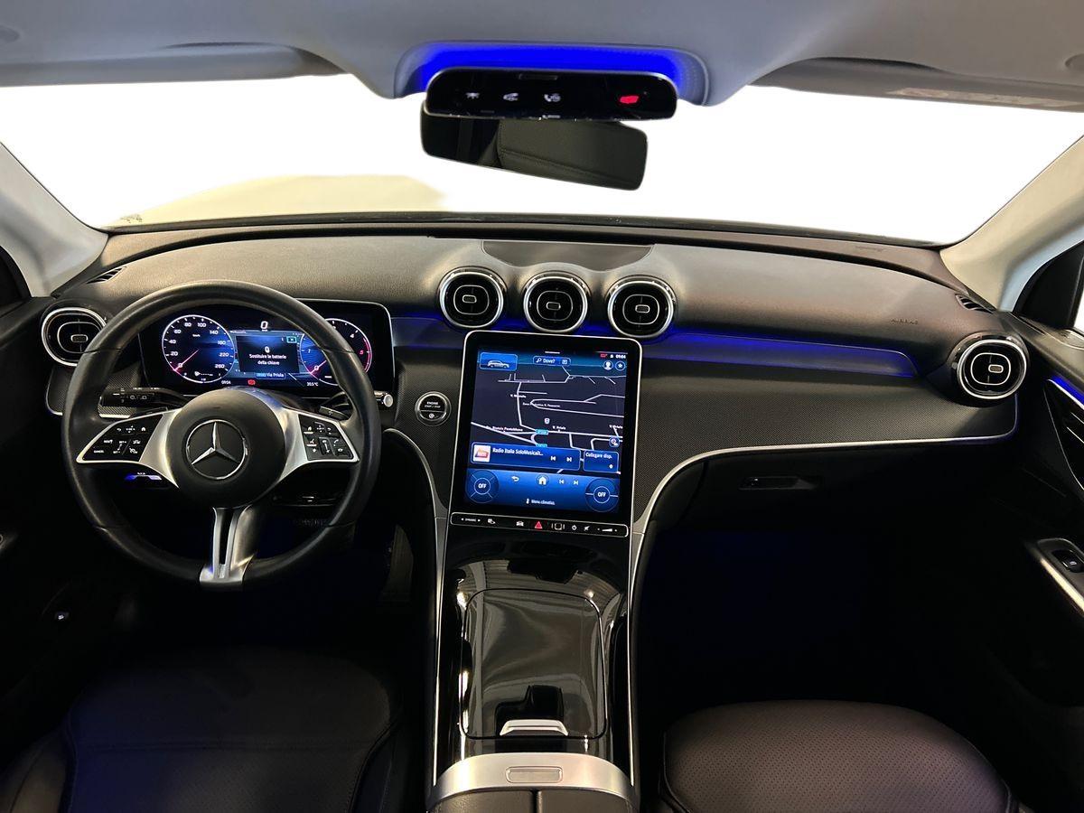 GLC 220 d Advanced 4matic auto - Certified