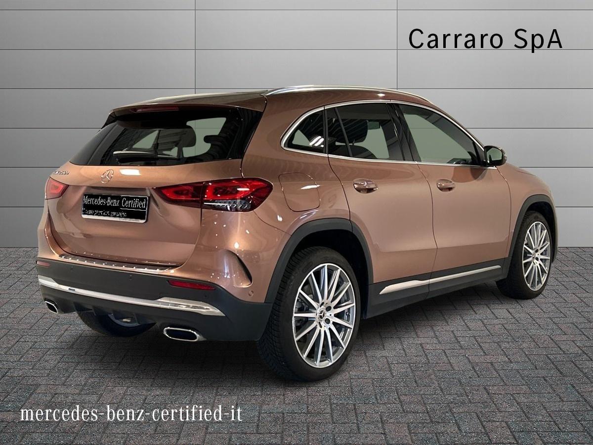 GLA 250 e phev (eq-power) Premium auto - Certified