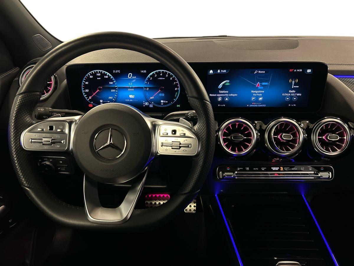 GLA 250 e phev (eq-power) Premium auto - Certified