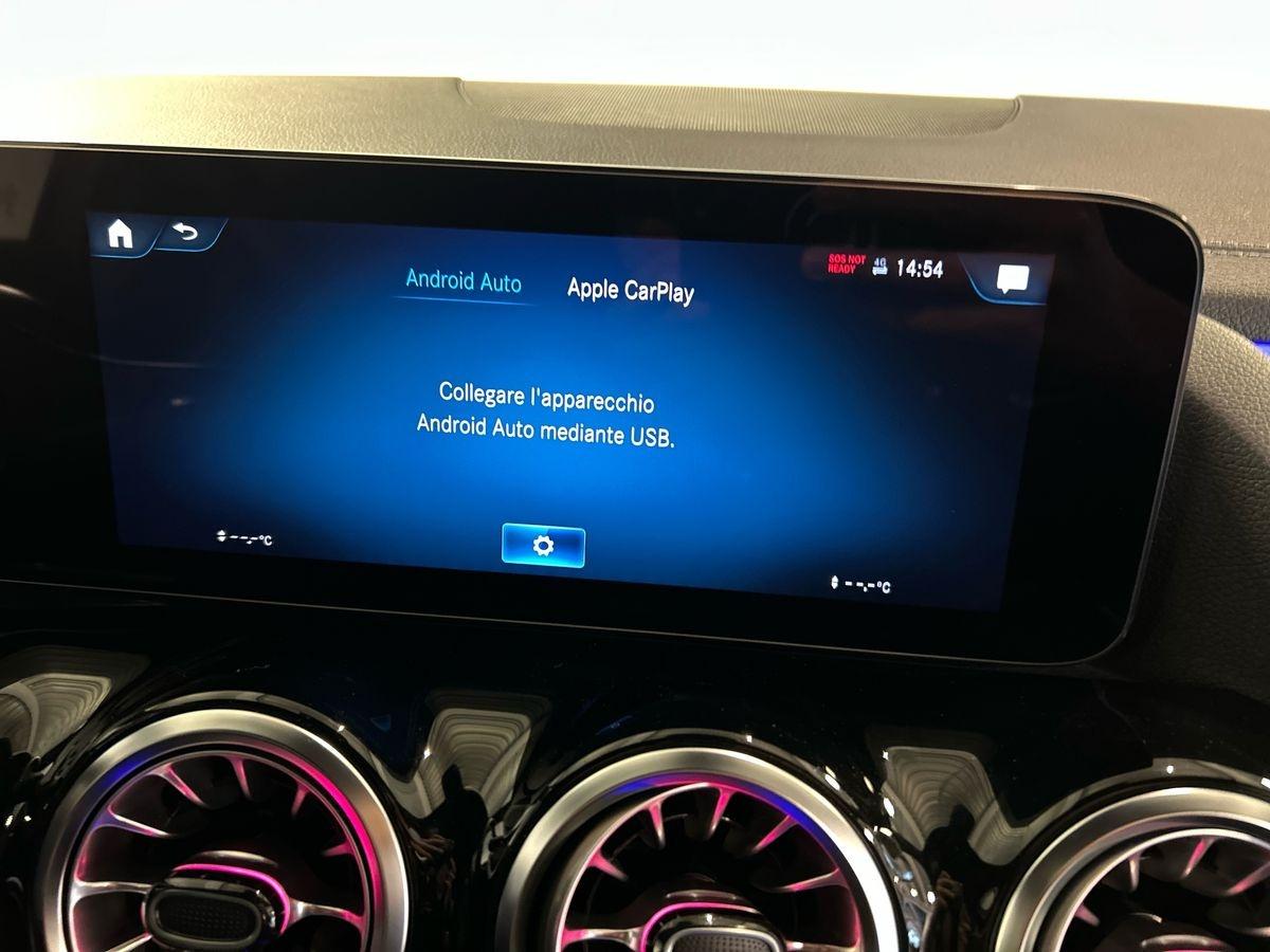GLA 250 e phev (eq-power) Premium auto - Certified