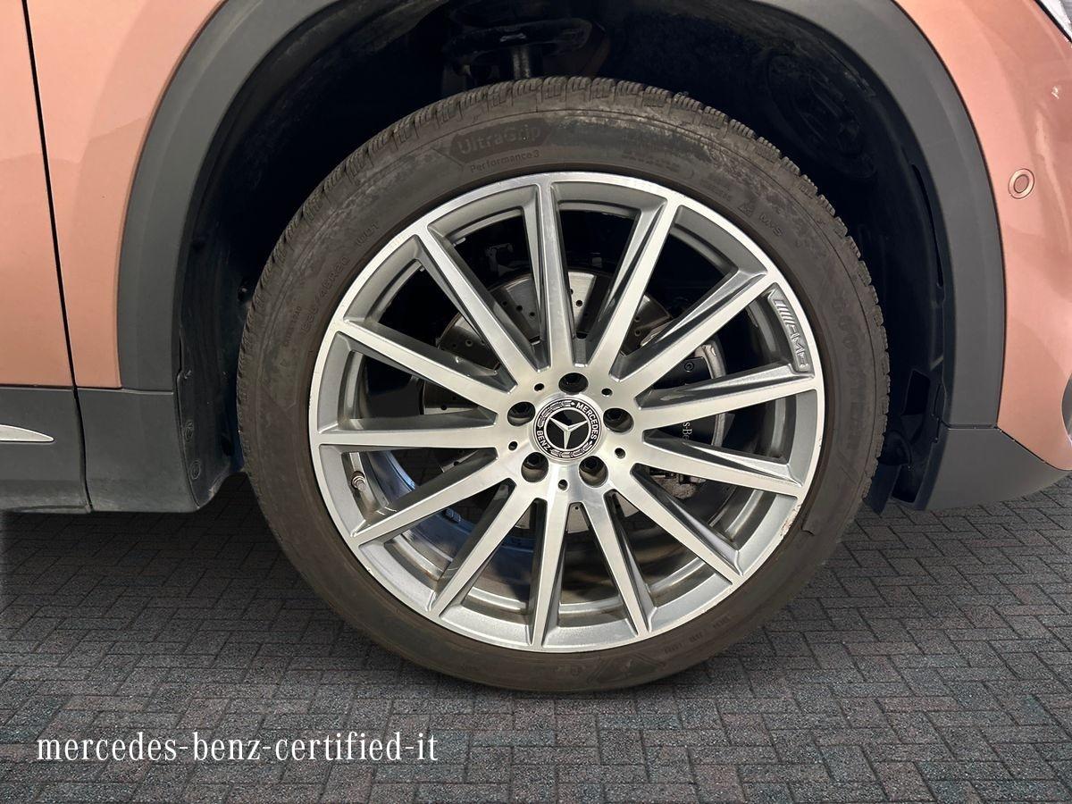 GLA 250 e phev (eq-power) Premium auto - Certified
