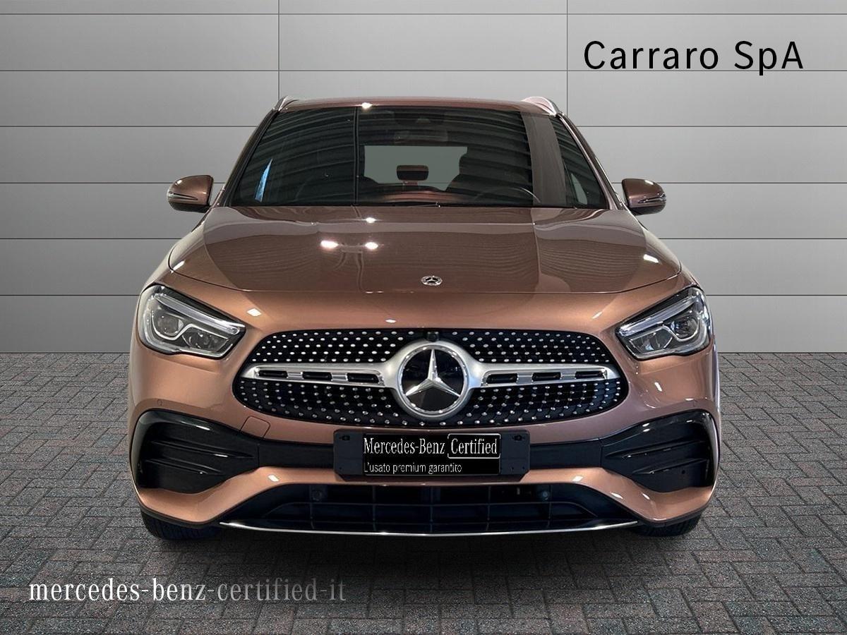 GLA 250 e phev (eq-power) Premium auto - Certified