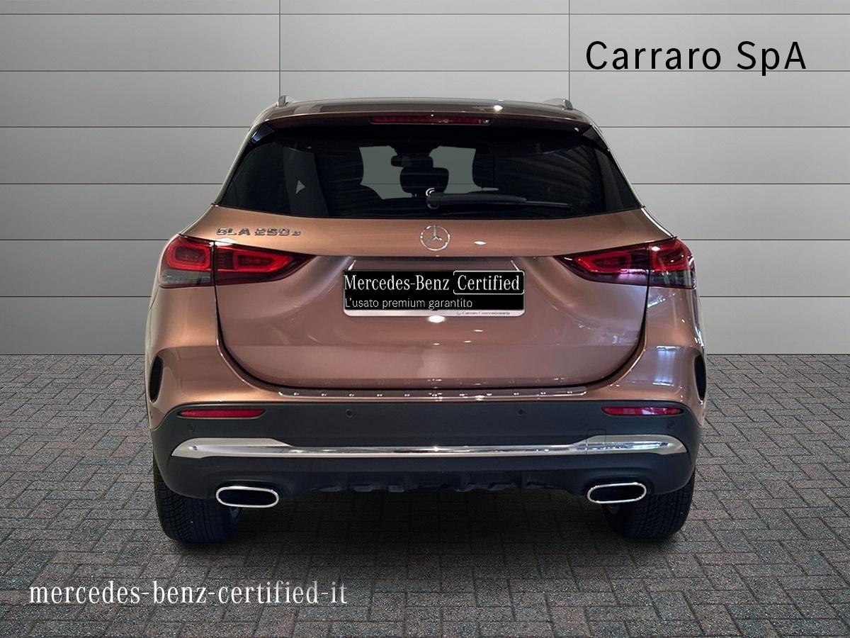 GLA 250 e phev (eq-power) Premium auto - Certified