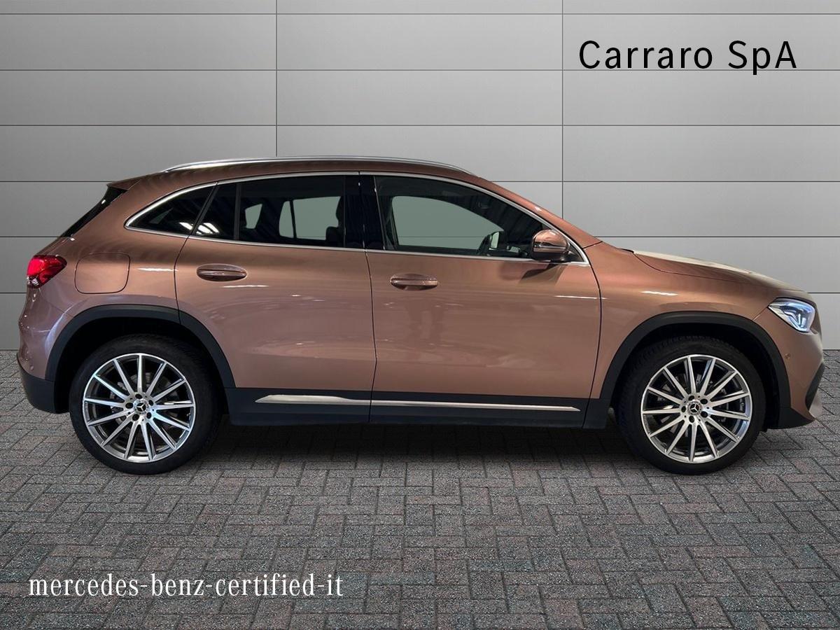 GLA 250 e phev (eq-power) Premium auto - Certified